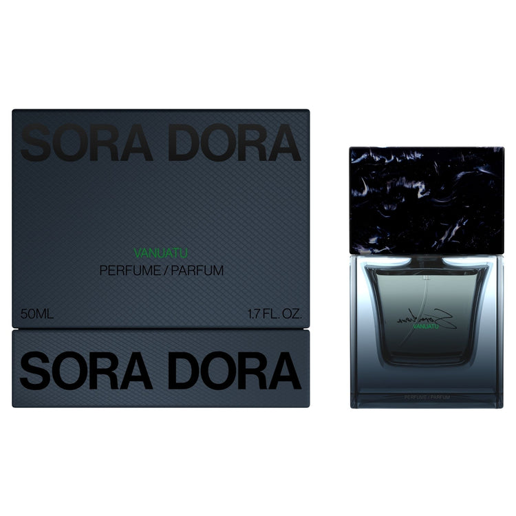 Sora Dora Vanuatu Extrait De Parfum