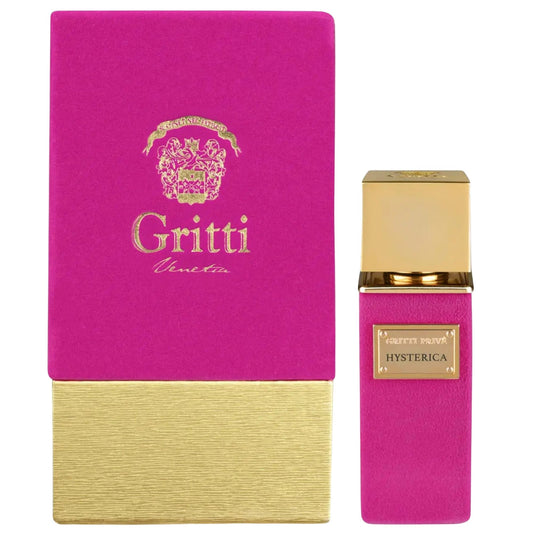 Gritti Hysterica Extrait De Parfum