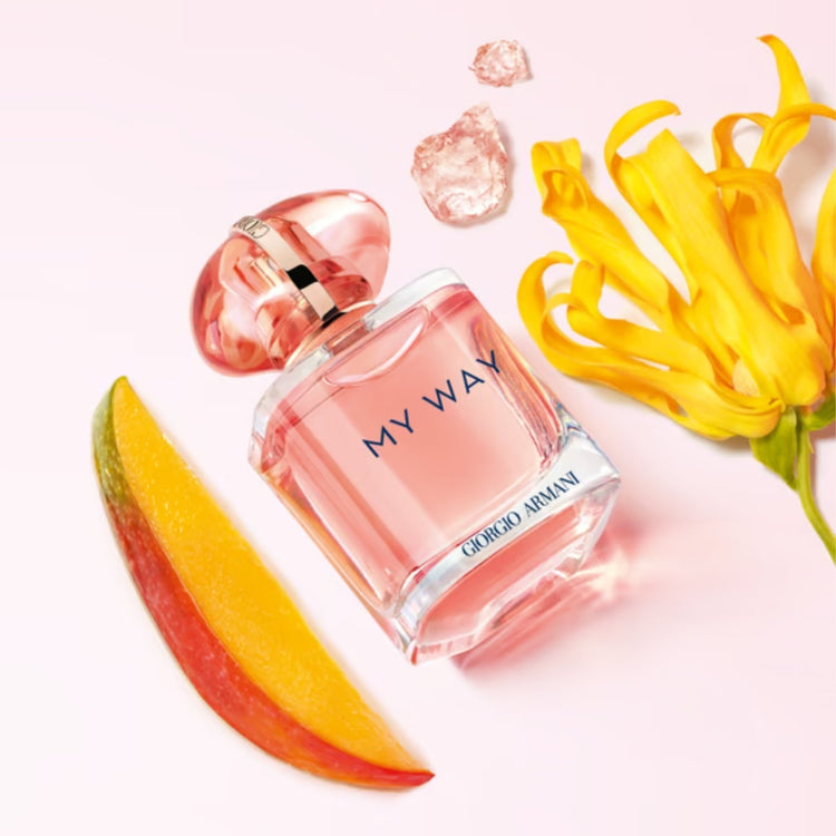 Giorgio Armani My Way Ylang Eau De Parfum