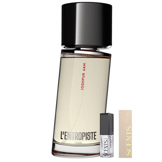 L’Entropiste Jodhpur 6AM Eau De Parfum