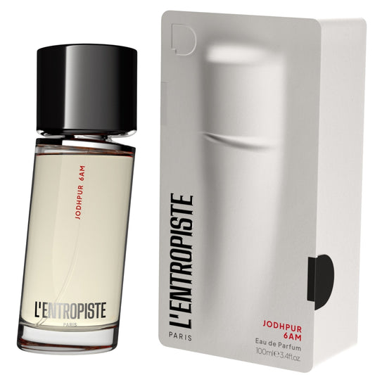 L’Entropiste Jodhpur 6AM Eau De Parfum