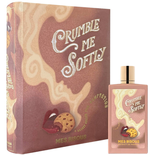 Mes Bisous Crumble Me Softly Extrait De Parfum