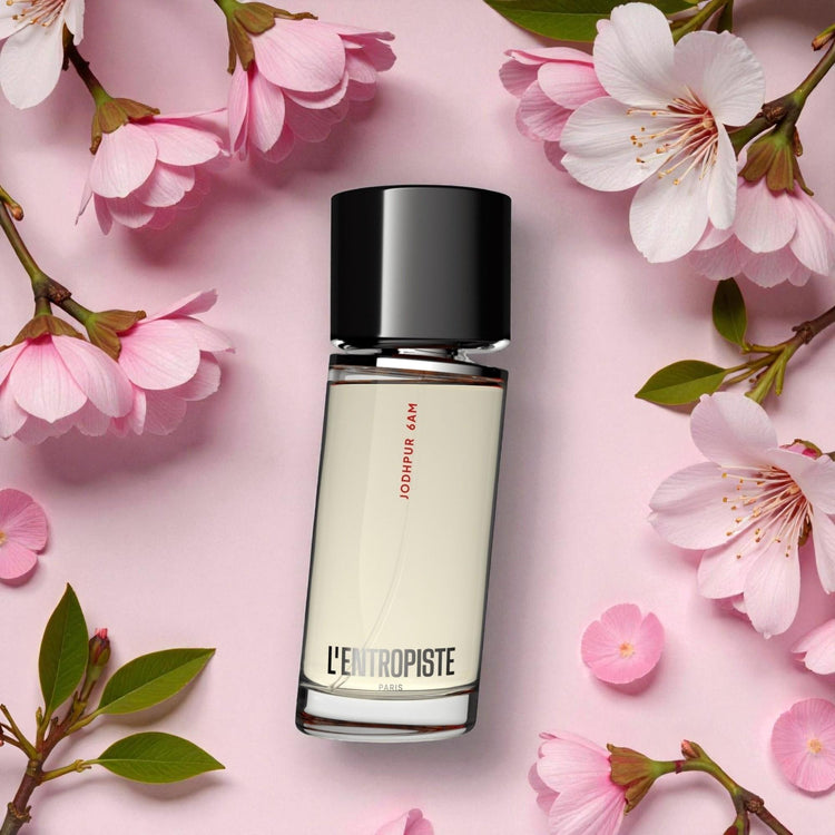 L’Entropiste Jodhpur 6AM Eau De Parfum