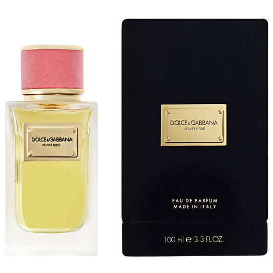 Dolce & Gabbana Velvet Rose Eau De Parfum