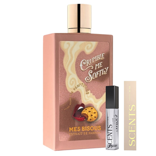 Mes Bisous Crumble Me Softly Extrait De Parfum