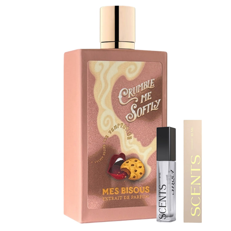 Mes Bisous Crumble Me Softly Extrait De Parfum