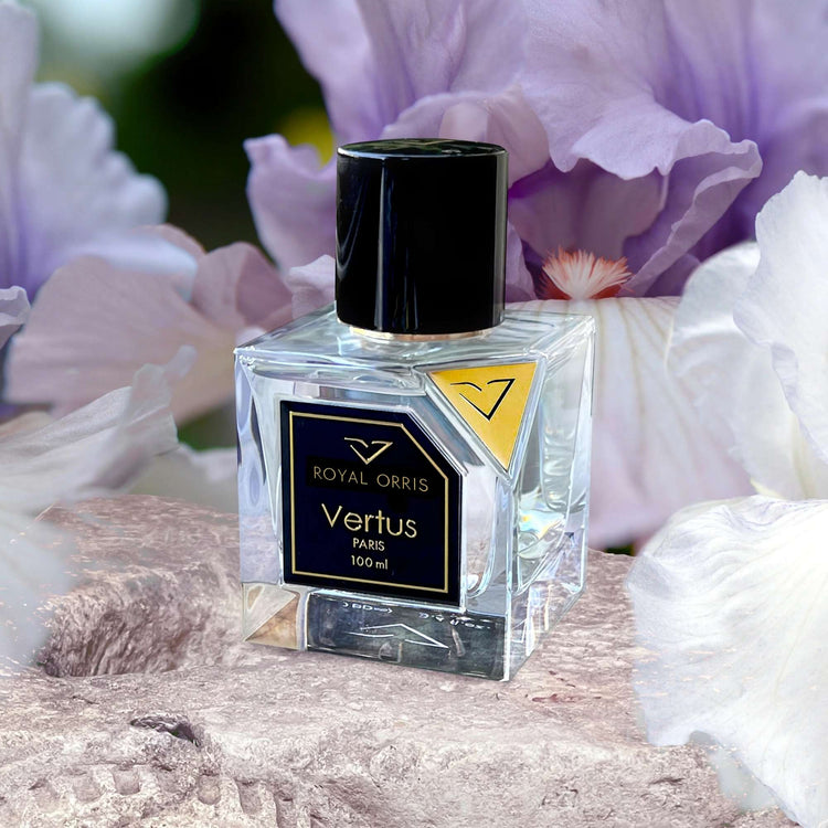 Vertus Paris Royal Orris Eau de Parfum