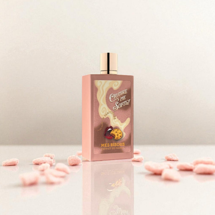 Mes Bisous Crumble Me Softly Extrait De Parfum
