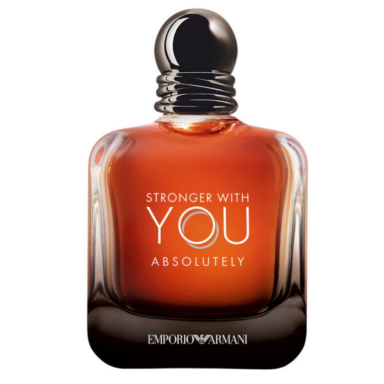 Giorgio Armani Emporio Armani Stronger With You Absolutely Parfum