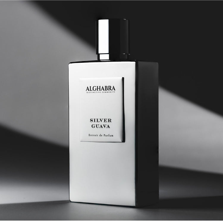 Alghabra Parfums Silver Guava Extrait de Parfum
