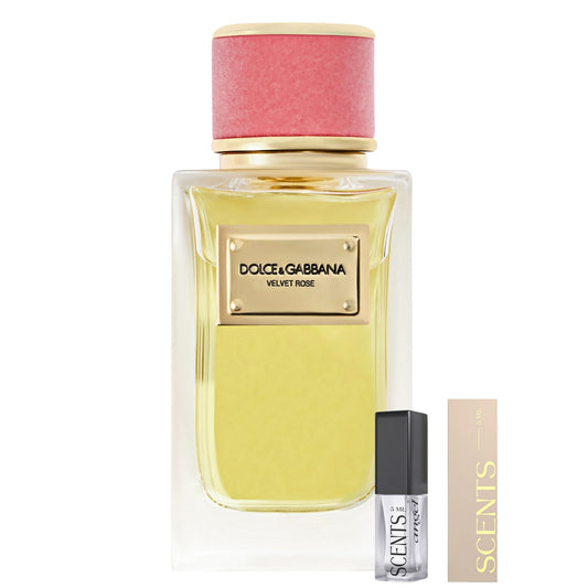 Dolce & Gabbana Velvet Rose Eau De Parfum