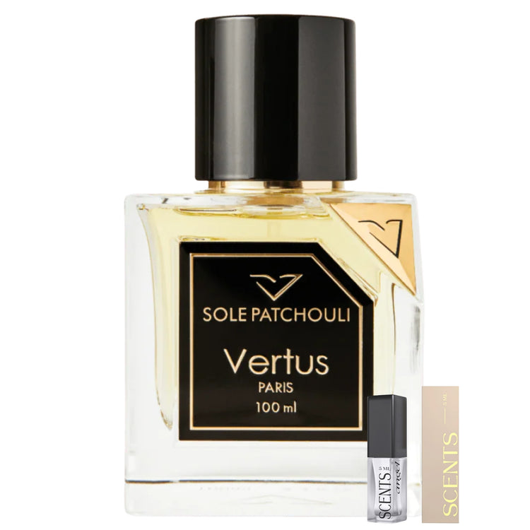 Vertus Paris Monarch Eau de Parfum