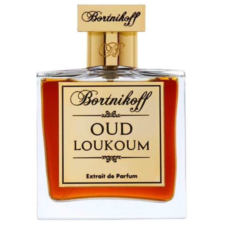 Bortnikoff Oud Loukoum Extrait de Parfum