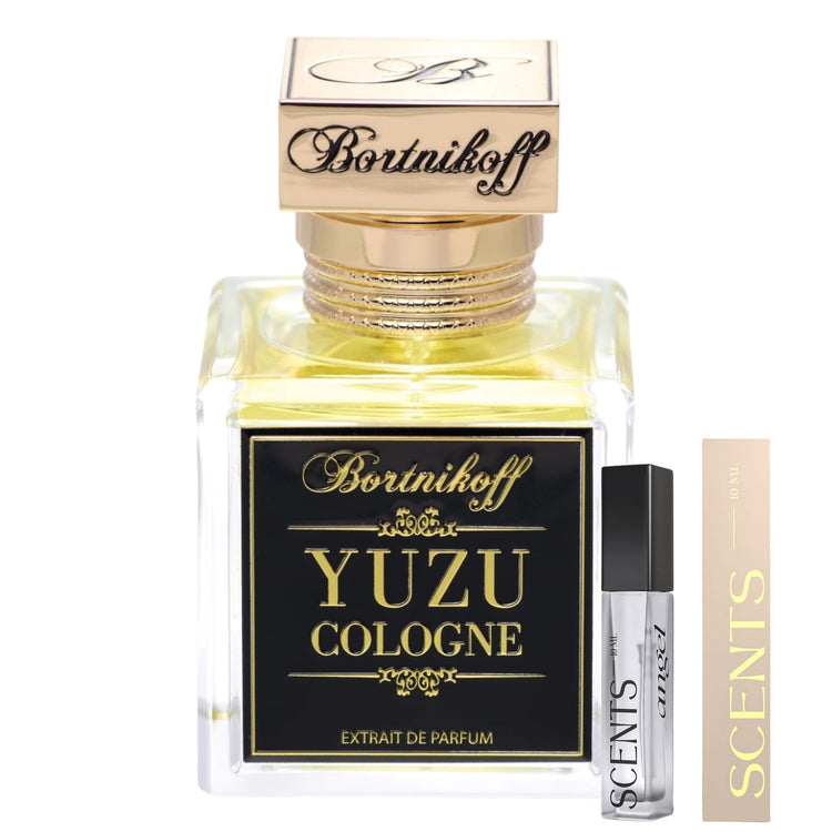 Bortnikoff Yuzu Cologne Extrait de Parfum