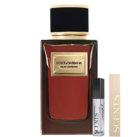 Dolce & Gabbana Velvet Zafferano Eau De Parfum