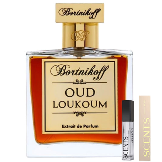 Bortnikoff Oud Loukoum Extrait de Parfum