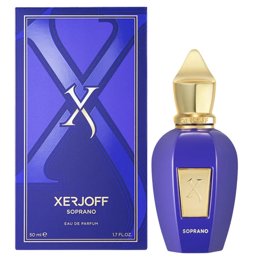 Xerjoff Soprano Eau De Parfum