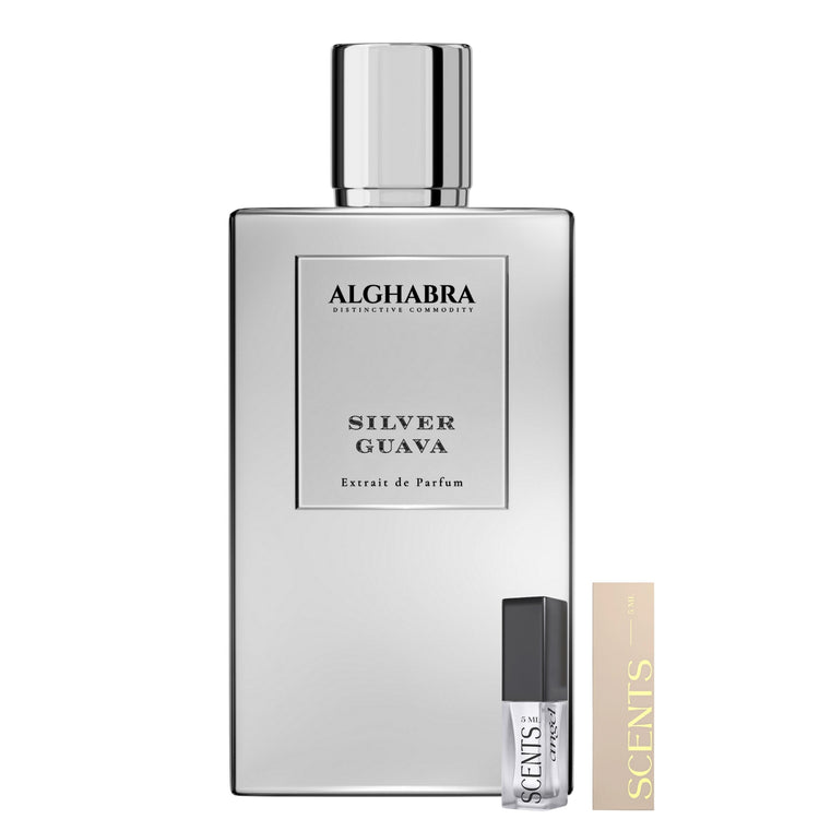 Alghabra Parfums Silver Guava Extrait de Parfum