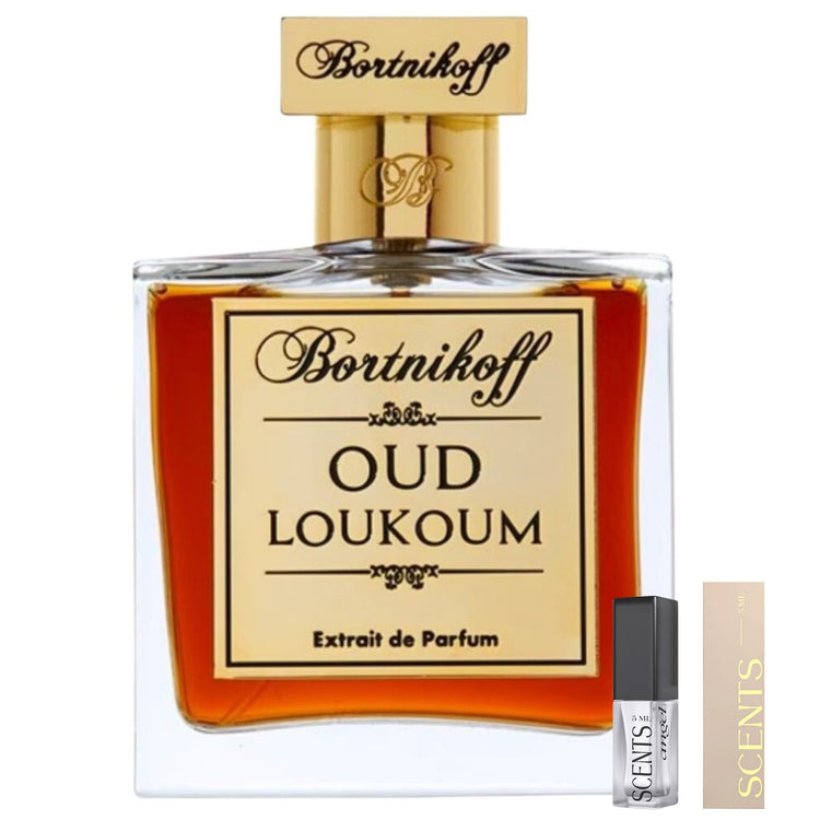 Bortnikoff Oud Loukoum Extrait de Parfum