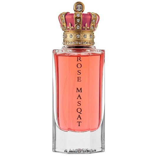 Royal Crown Rose Masquat Extrait de Parfum