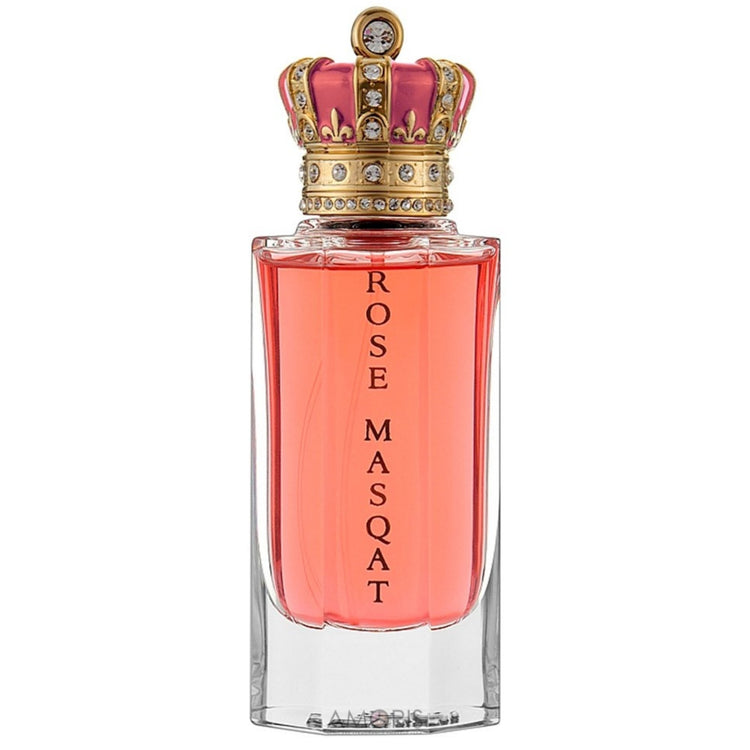 Royal Crown Rose Masquat Extrait de Parfum