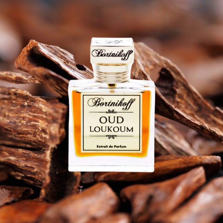 Bortnikoff Oud Loukoum Extrait de Parfum