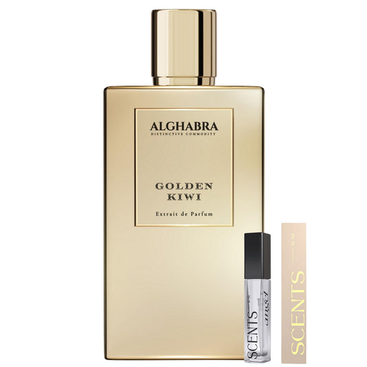Alghabra Parfums Golden Kiwi Extrait de Parfum