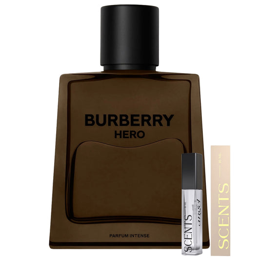 Burberry Hero Parfum Intense