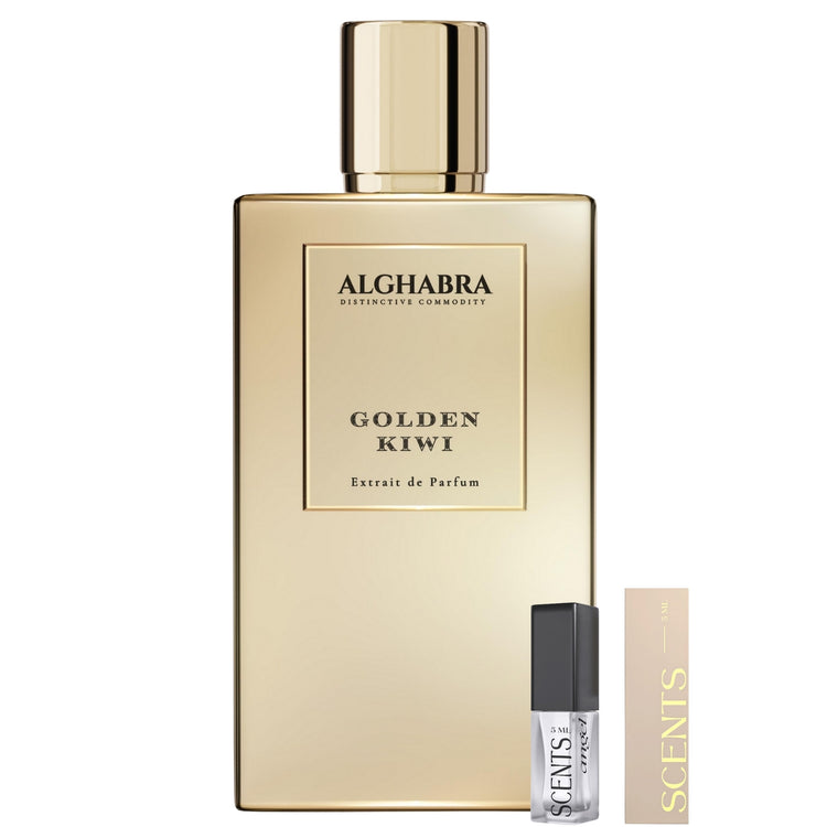 Alghabra Parfums Golden Kiwi Extrait de Parfum