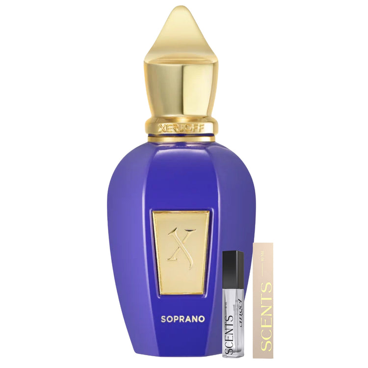 Xerjoff Soprano Eau De Parfum