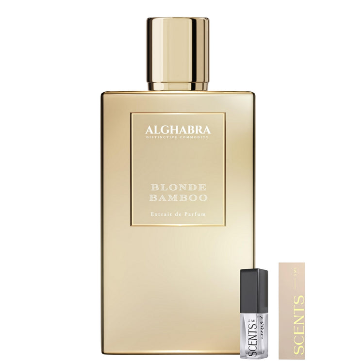 Alghabra Parfums Blonde Bamboo Extrait de Parfum