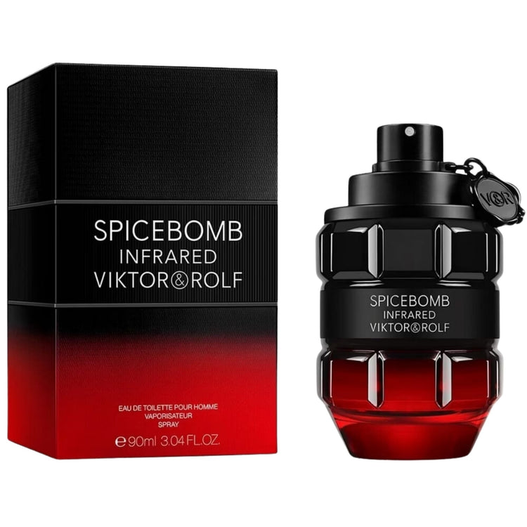 Viktor & Rolf Spicebomb Infrared Eau De Toilette