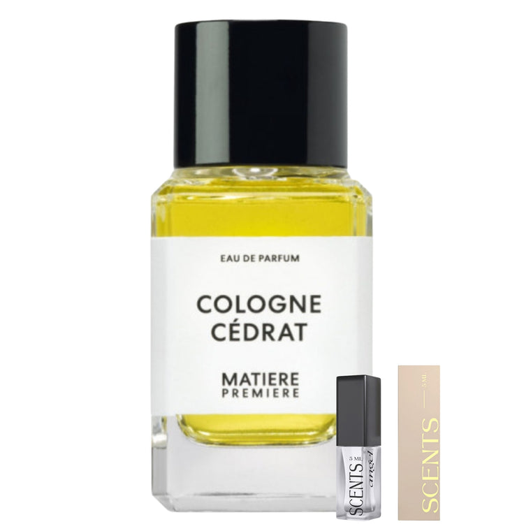 Matiere Premiere Cologne Cedrat Eau de Parfum