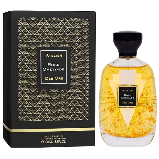 Atelier Des Ors Rose Omeyyade EDP Limited Edition Eau De Parfum