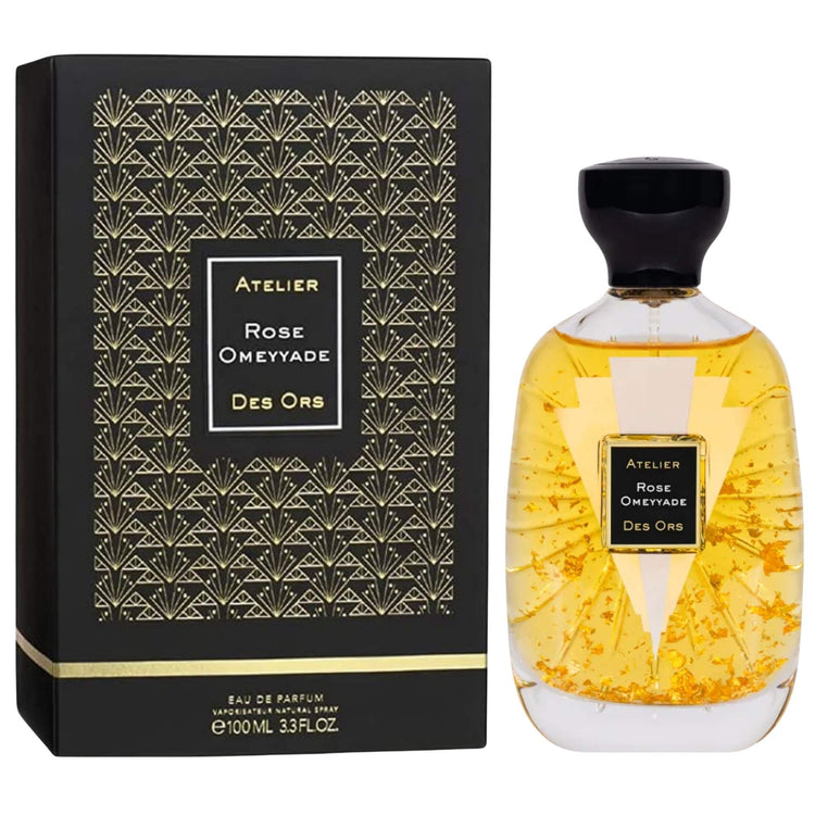 Atelier Des Ors Rose Omeyyade EDP Limited Edition Eau De Parfum