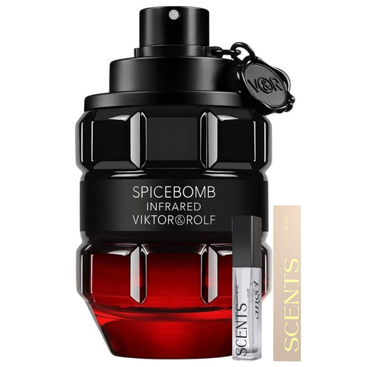 Viktor & Rolf Spicebomb Infrared Eau De Toilette