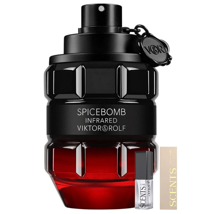 Viktor & Rolf Spicebomb Infrared Eau De Toilette