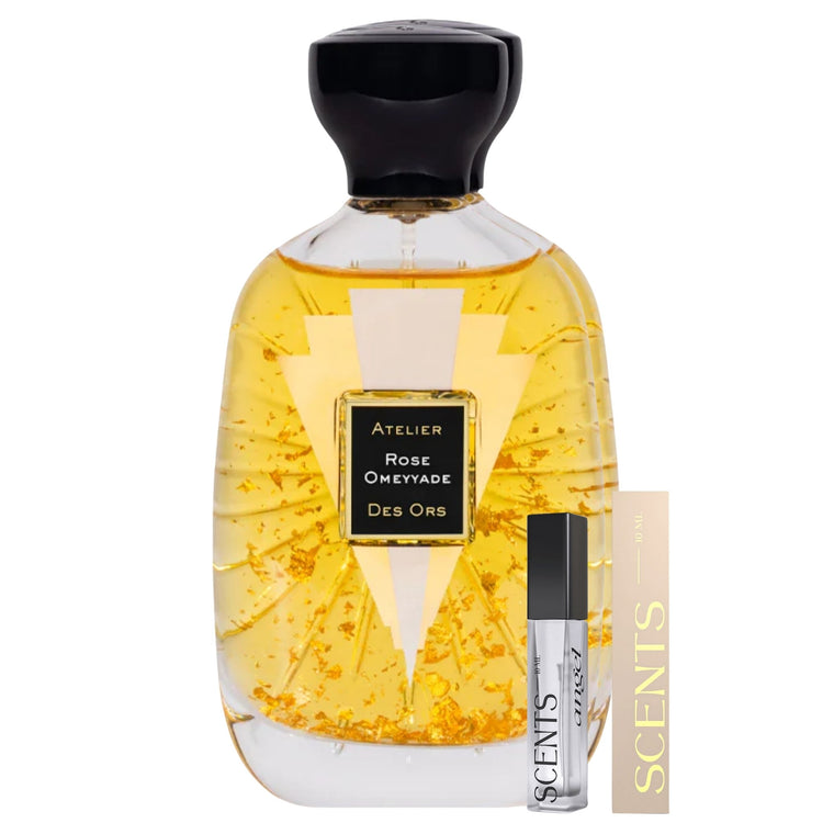 Atelier Des Ors Rose Omeyyade EDP Limited Edition Eau De Parfum