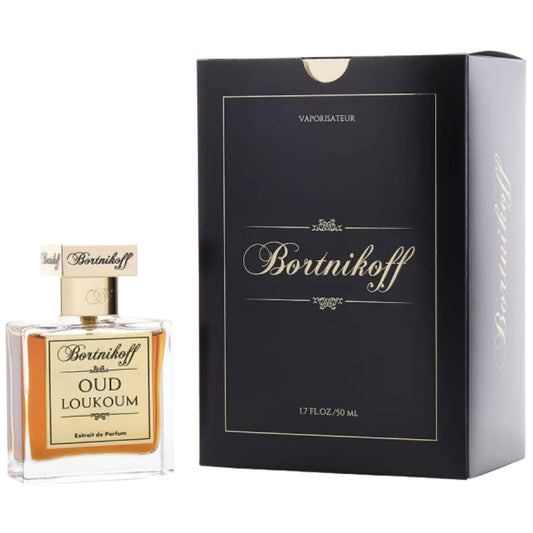 Bortnikoff Oud Loukoum Extrait de Parfum