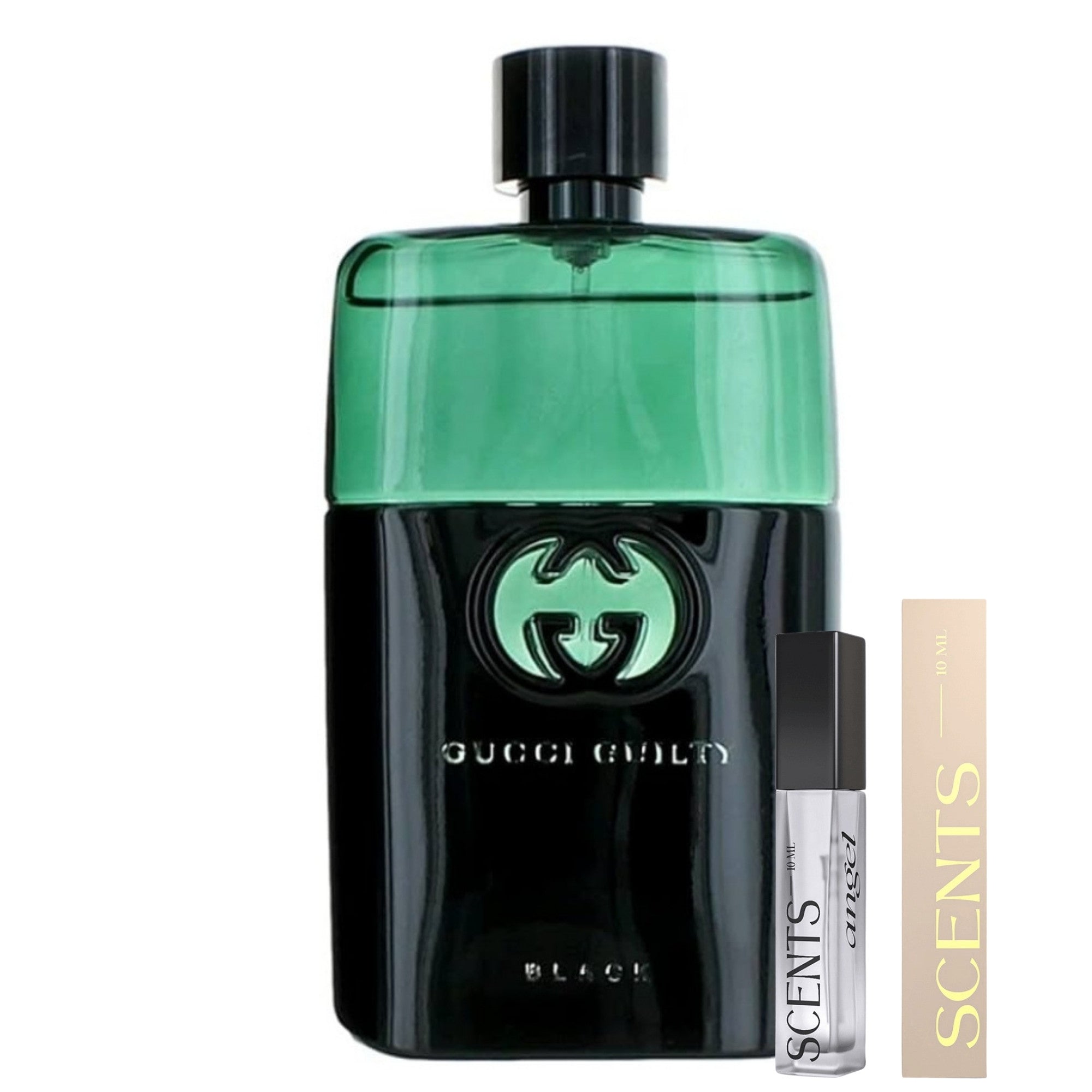 Gucci Guilty Black Pour Homme Eau De Toilette - 5ml & 10ml Sample