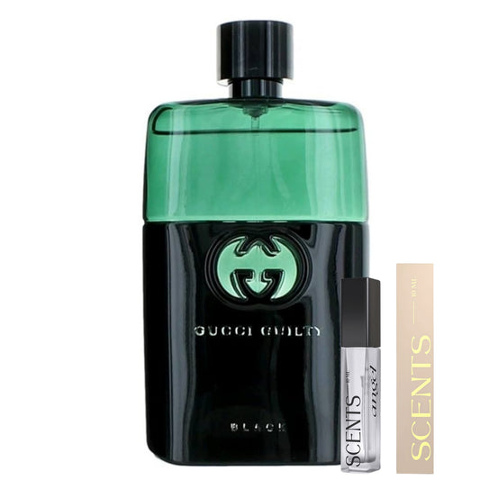 Gucci Guilty Black Pour Homme Eau De Toilette