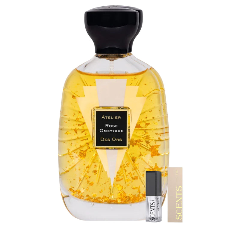 Atelier Des Ors Rose Omeyyade EDP Limited Edition Eau De Parfum