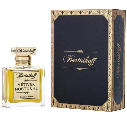 Bortnikoff Vétiver Nocturne Extrait de Parfum