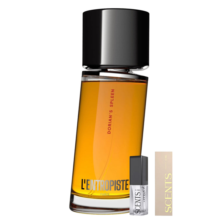 L’Entropiste Dorian’s Spleen Eau De Parfum