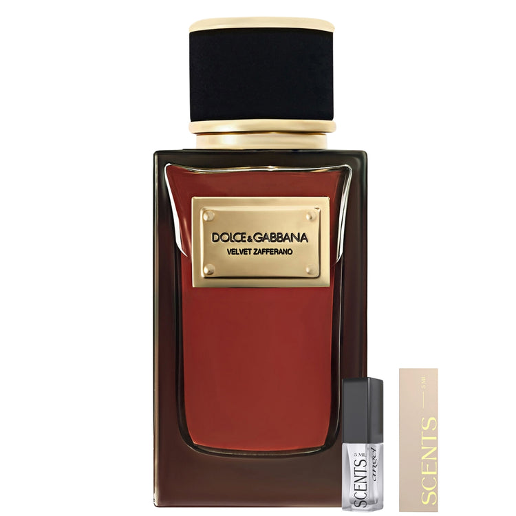 Dolce & Gabbana Velvet Zafferano Eau De Parfum