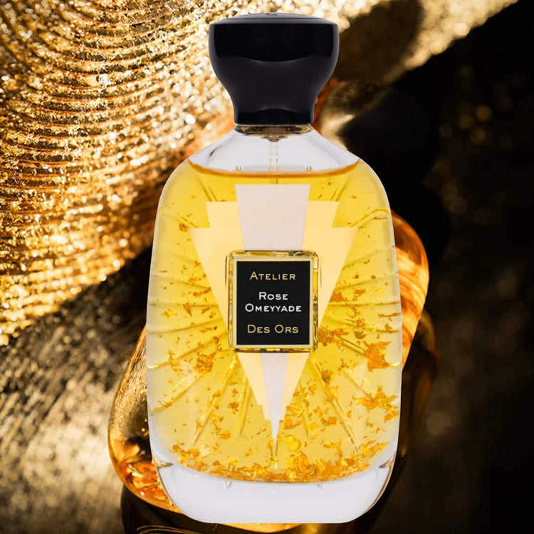 Atelier Des Ors Rose Omeyyade EDP Limited Edition Eau De Parfum
