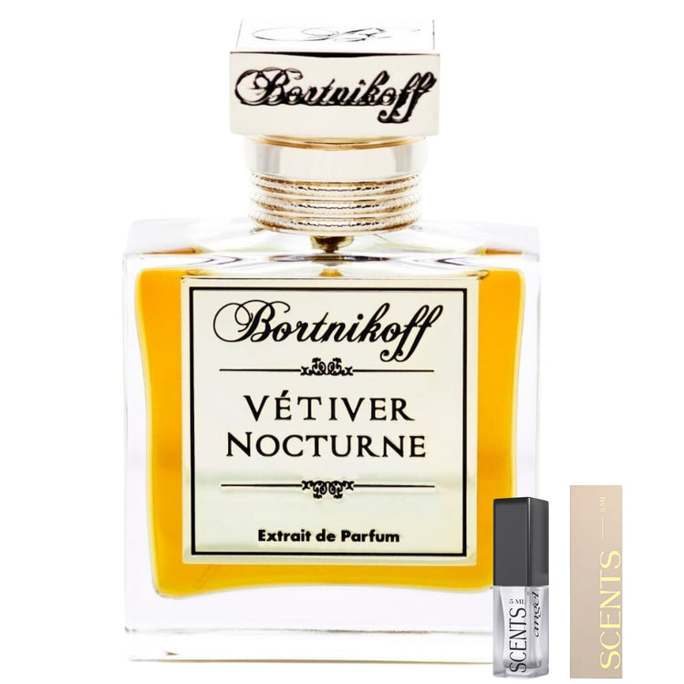 Bortnikoff Vétiver Nocturne Extrait de Parfum