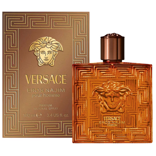 Versace Eros Najim Parfum