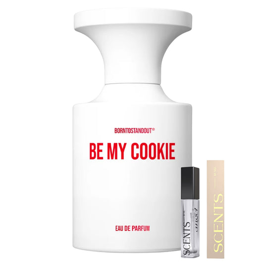 Borntostandout Be My Cookie Eau De Parfum