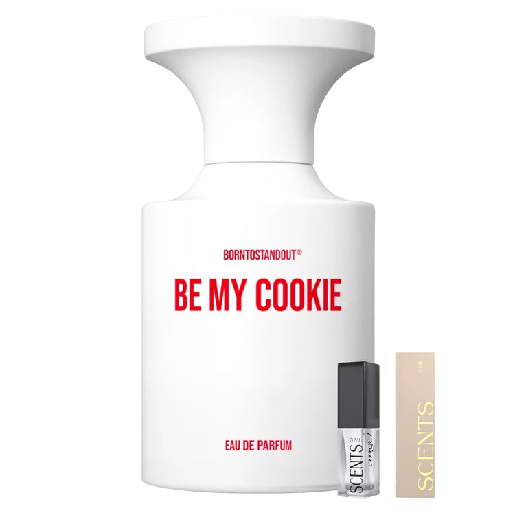 Borntostandout Be My Cookie Eau De Parfum